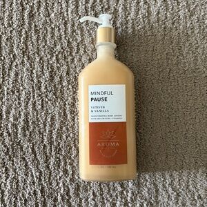 Bath & Body Works Aroma Mindful Pause Body Lotion